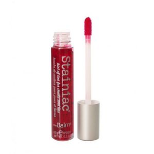  The Balm Stainiac Tint Liquid Lipstick - Red 