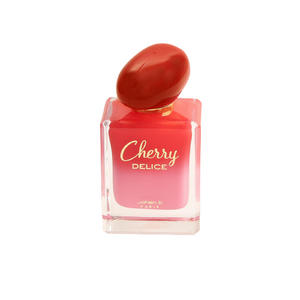  Cherry Delice by Geparlys for Women - Eau de Parfum, 85ml 