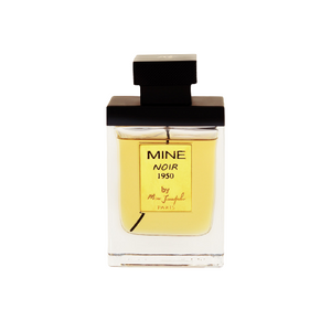  Mine Noir 1950 by Marc Joseph for Men - Eau de Perfume, 100ml 
