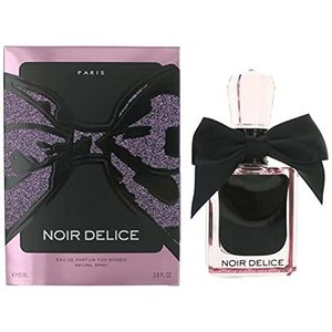  Noir Delice by Geparlys for Women - Eau de Parfum, 85ml 