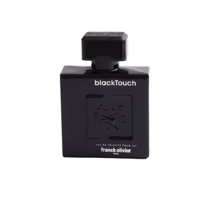  Black Touch by Franck Olivier for Men - Eau de Toilette, 100ml 