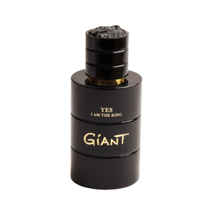  Yes IamThe King Giant by Geparlys for Men - Eau de Parfum, 100ml 