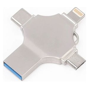  KOSPET IF-1TB-SL- 1000GB - USB Flash Drive - Silver 