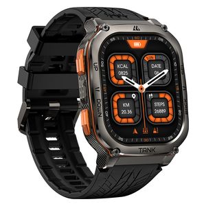  KOSPET Watch Tank M3 Ultra - 49.78mm - Black 