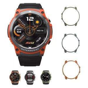  Domiwear DO-EL-BL-02 - Smart Watch - Black 