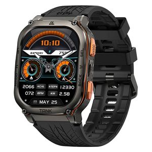  KOSPET Watch Tank M3 Ultra - 49.78mm - Black 