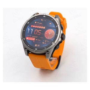 LOKMAT FT33 - Smart Watch - 1.43 Inches Amoled - Up To 410 mAh - Orange