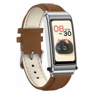  Domiwear K8-EL-BR-01 - Smart Watch - Brown 