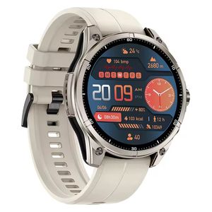 LOKMAT FT33 - Smart Watch - 1.43 Inches Amoled - Up To 410 mAh -  Silver
