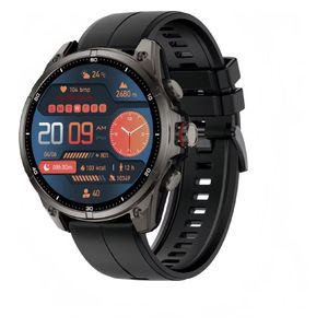 LOKMAT FT33 - Smart Watch - 1.43 Inches Amoled - Up To 410 mAh - Black