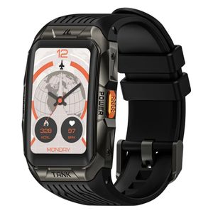  KOSPET KO-EL-BL-3 - Smart Watch - Black 