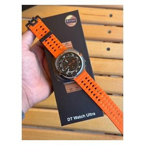 DTNo1 DT-EL-OR-01 - Smart Watch - Orange 
