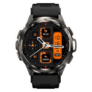  KOSPET Watch - T3-TK-BC-01-BL  - 22mm 