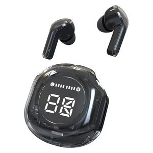  DTNo1 Air39 - Bluetooth Headphone In Ear - Bluetooth 5.3 - Up to 4 - 6 hours per earbud - Black 
