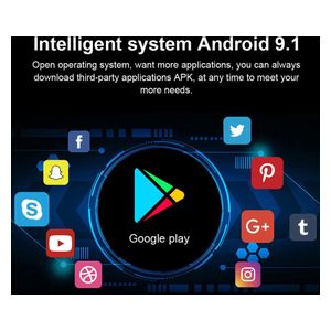  Lemfo Smart Watch - DM30 4g - Black 