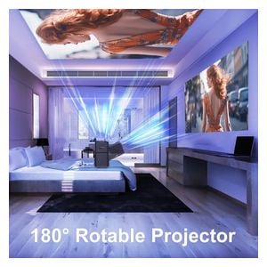  Magcubic HY320 - Projector - Black 