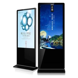  Kiosk Touch LCD Screen   55" - 4K 
