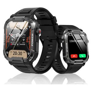  Lemfo Smart Watch  - MK-WA-TW-12-B - Black 
