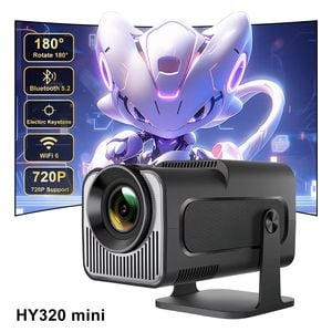  Magcubic HY320 - Projector - Black 