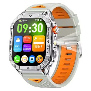 KOSPET K-70 - Smart watch - Amoled - 2.13 inch -  Silver