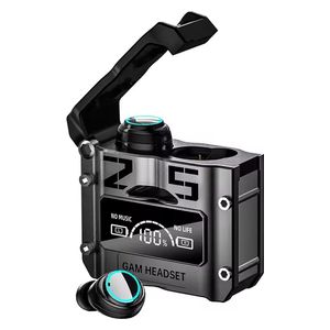 Domiwear M-25 - Bluetooth Headphone In Ear - Black