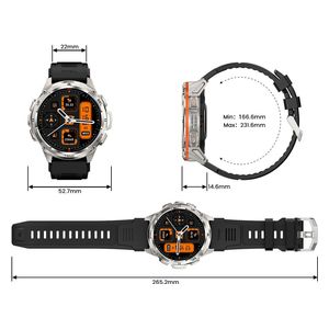  KOSPET Watch - T3-TK-BC-02-SL - 22mm 