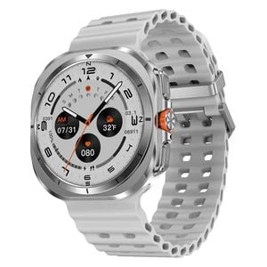  DTNo1 DT-EL-SL-01 - Smart Watch - Silver 