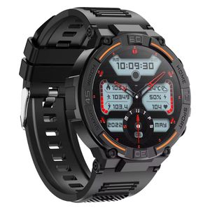  LOKMAT HW50 - Smart Watch - 1.9 Inches touchscreen - Up To 250–300 mAh - Black 