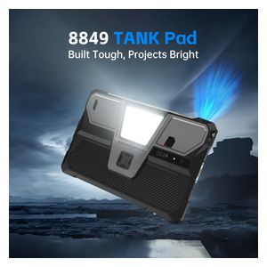  Unihertz Tank Pad - Dual SIM - 512/12GB 