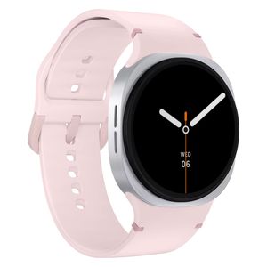 DTNo1 HD8 Mini Smart Watch - 1.29 Inch touchscreen - IP68 water resistance - Pink