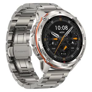  KOSPET KO-EL-SI-1 - Smart Watch - Silver 