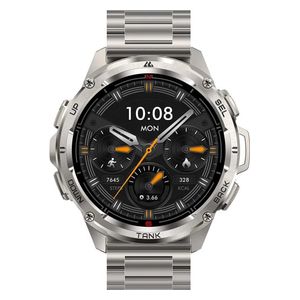  KOSPET KO-EL-SI-1 - Smart Watch - Silver 