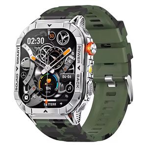 KOSPET K-70 - Smart watch - Amoled - 2.13 inch -  Olive