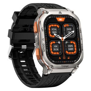 ساعة كوسبيت - Tank M3 Ultra - ملم22 - اسود 