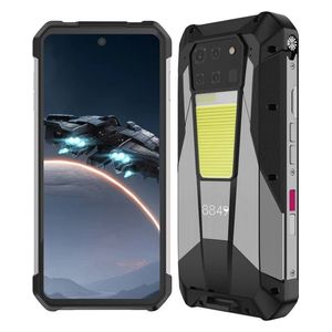  Unihertz Tank 3 Pro - Dual SIM - 512/16GB - Black 