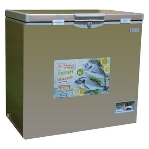 ISHTAR 451 - 14ft - Chest Freezer - Gold