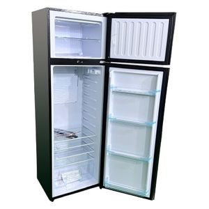 Ishtar 701 - 14ft - Conventional Refrigerator - Black