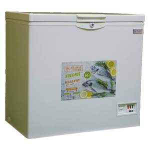  ISHTAR 456 - 14ft - Chest Freezer - White 