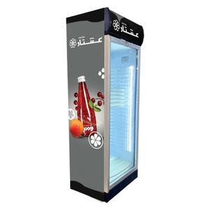  مجمدة عامودية عشتار - 22 قدم - 442 - رمادي 