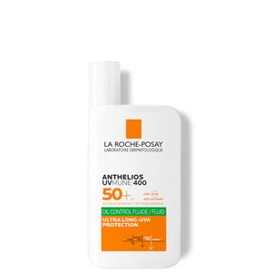  La Roche-Posay Anthelios Uvmune 400 Fluid Sunscreen Cream - SPF50+, 40ml 