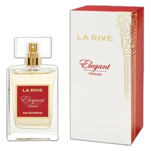  Elegant Woman by La Rive for Women - Eau de Parfum, 100ml 