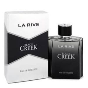  Black Creek by La Rive for Men - Eau de Toilette, 100ml 