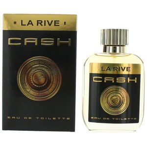  Cash by La Rive for Men - Eau de Toilette, 100ml 