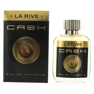  Cash by La Rive for Men - Eau de Toilette, 100ml 