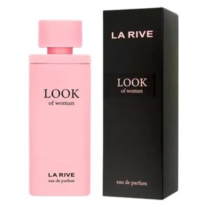  Look Of Woman by La Rive for Women - Eau de Parfum, 75ml 
