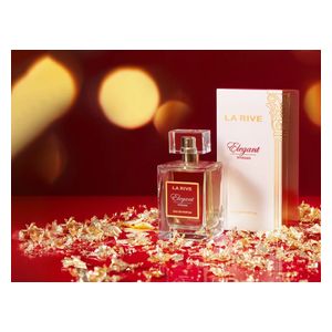  Elegant Woman by La Rive for Women - Eau de Parfum, 100ml 