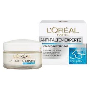  L'Oreal Paris Skincare Wrinkle Expert 35+ Collagen Face Moisturizer Cream - 50ml 