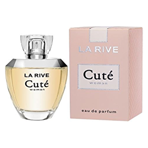  Cute Women by La Rive for Women - Eau de Parfum, 100ml 