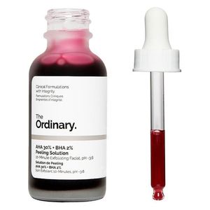 اوردنري AHA 30% + BHA 2%  مقشر الوجه, 30 مل