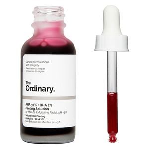  The Ordinary AHA 30% + BHA 2% Peeling Solution - 30ml 